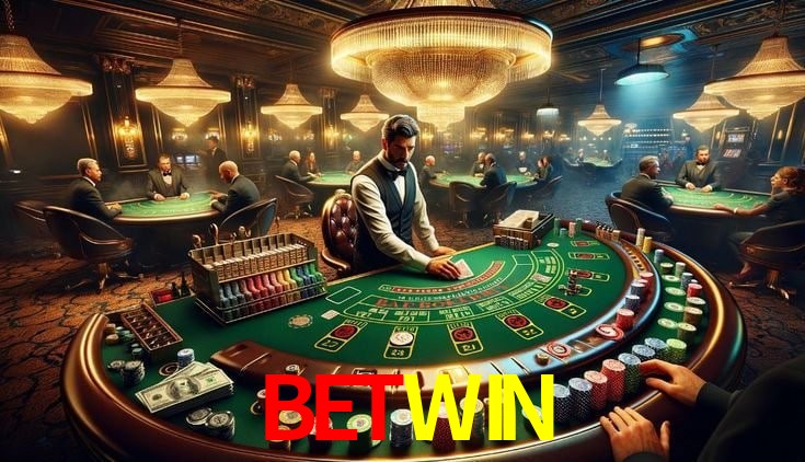 Welcome Bonus BETWIN