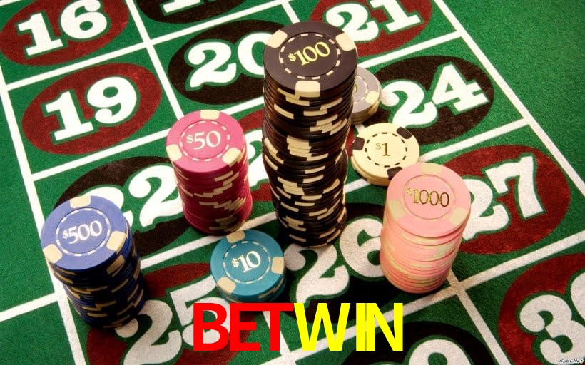Welcome Bonus BETWIN