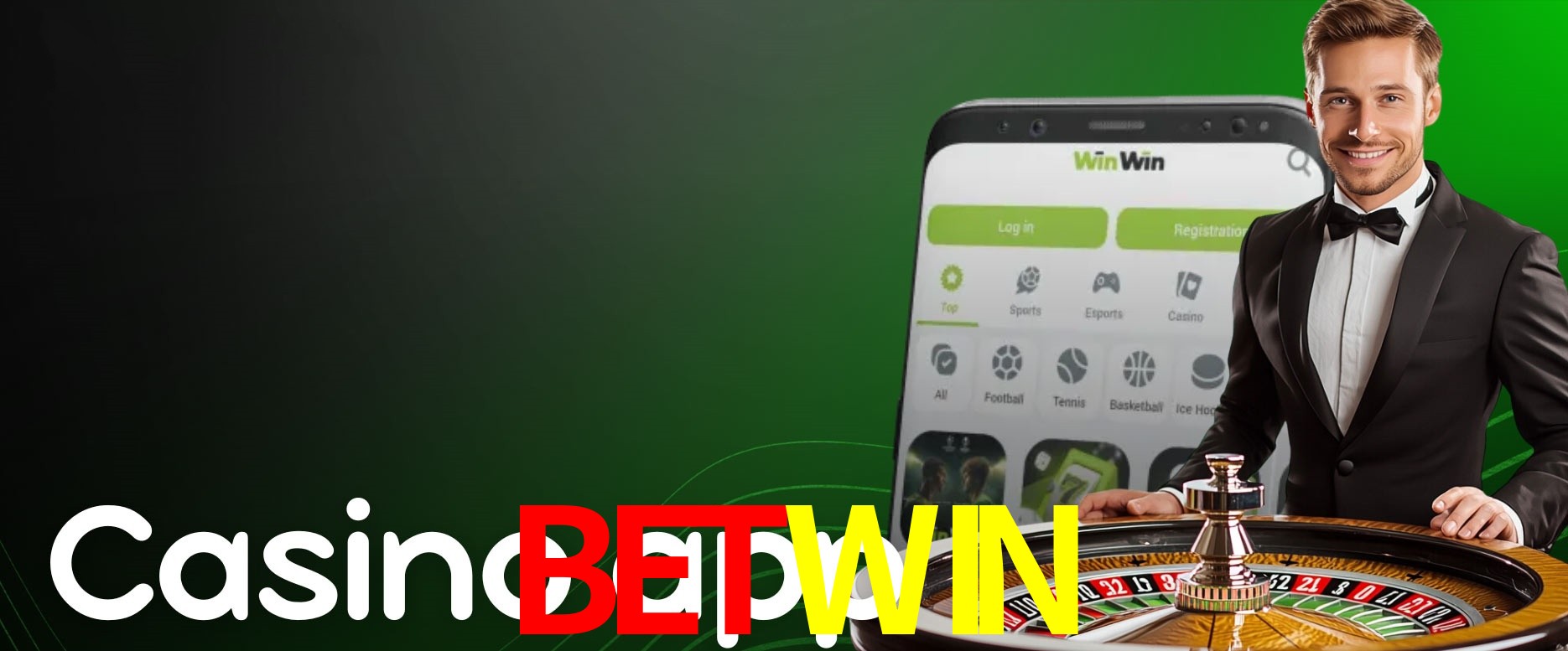 Responsive Design BETWIN