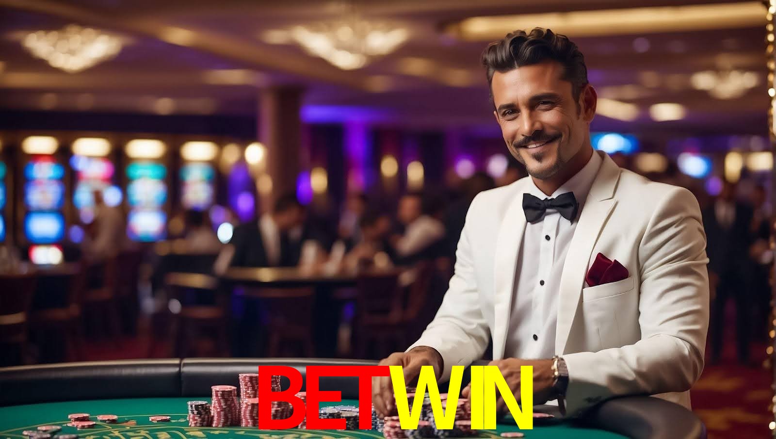 Quick Registration BETWIN