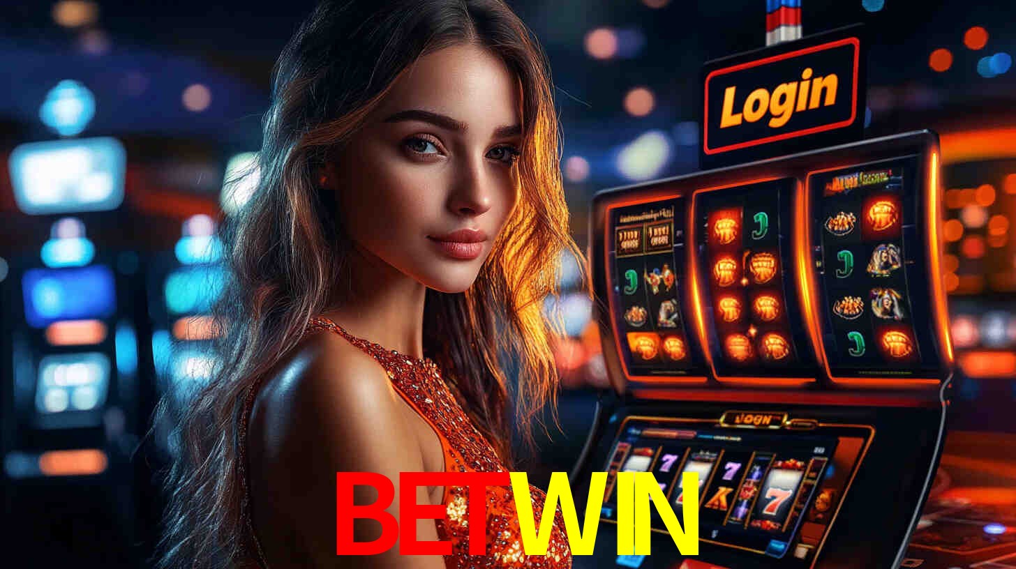 BETWIN: Jogos de Caça-Níqueis-Altas Recompensas, Roleta-Velocidade, Blackjack-Desafios Máximos