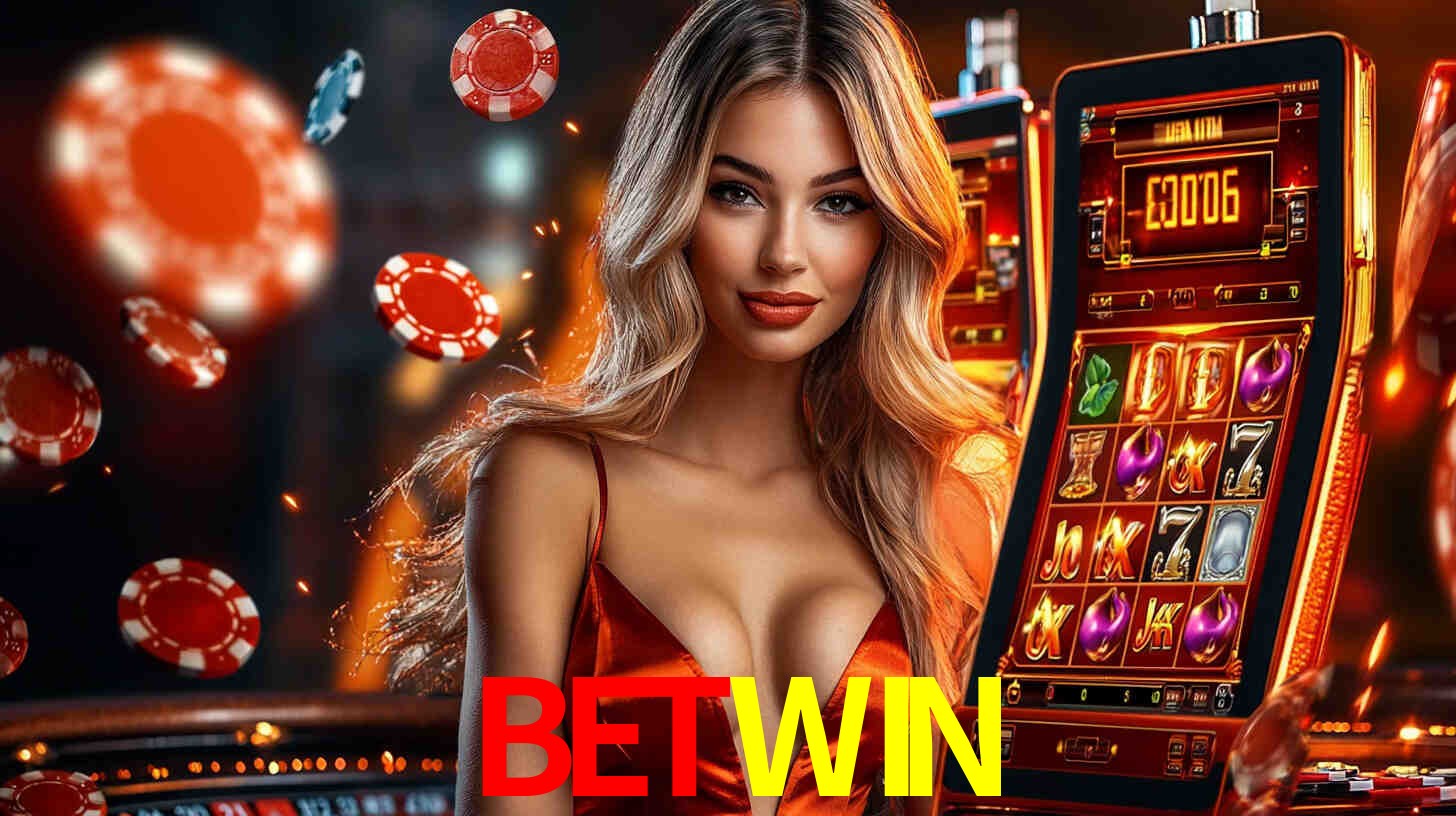 Sinta a adrenalina dos jogos de cassino com BETWIN