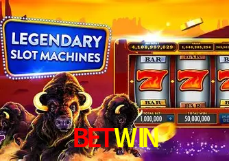 Descubra o Mundo do Cassino Online com BETWIN