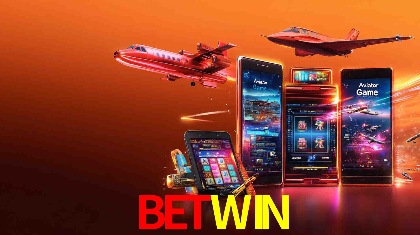Descubra a Magia dos Jogos de Arcade no BETWIN